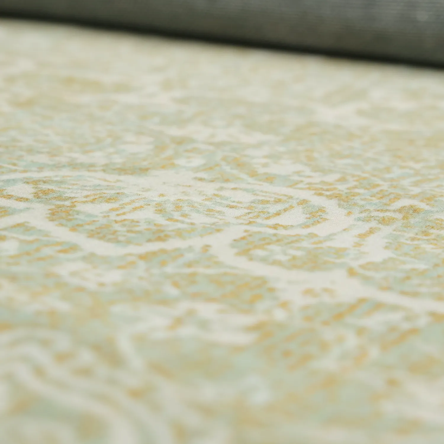 Runde Teppiche - Vivian (beige)