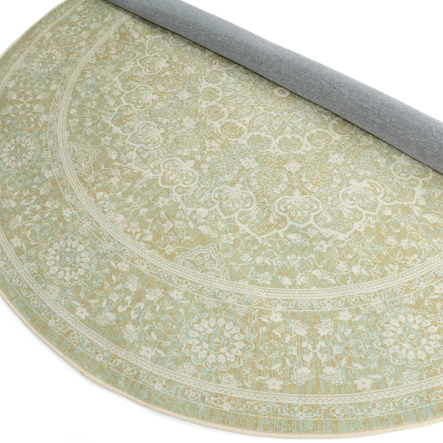 Runde Teppiche - Vivian (beige)