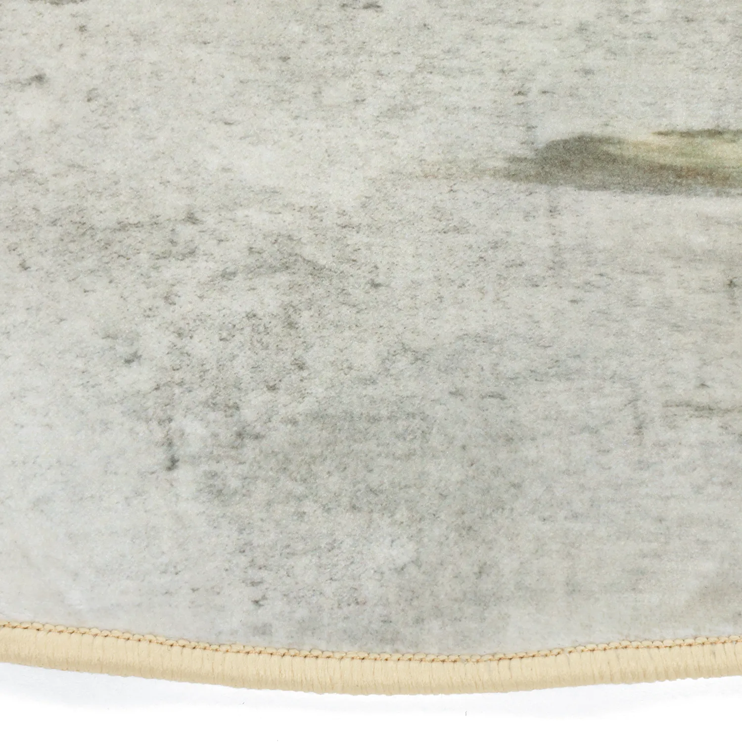 Rund Teppich - Cadiz (beige)
