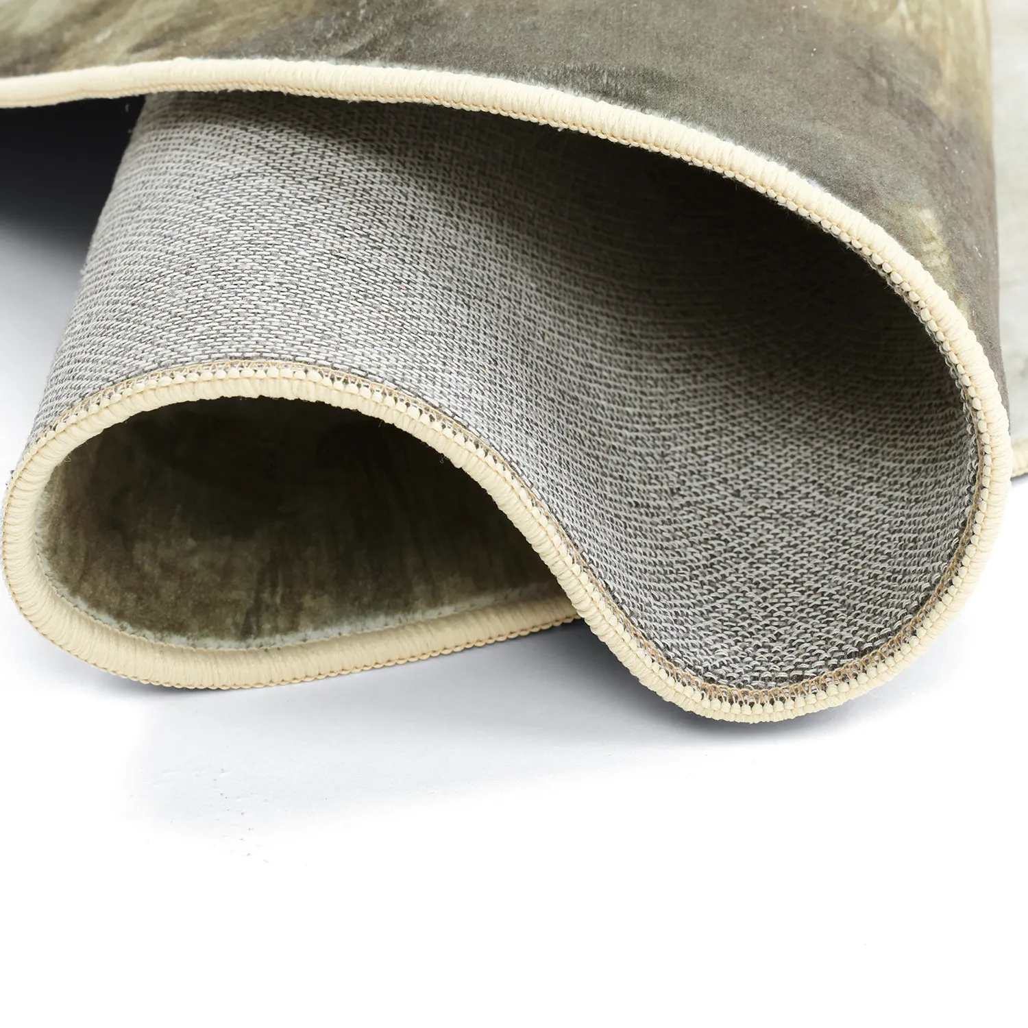 Rund Teppich - Cadiz (beige)