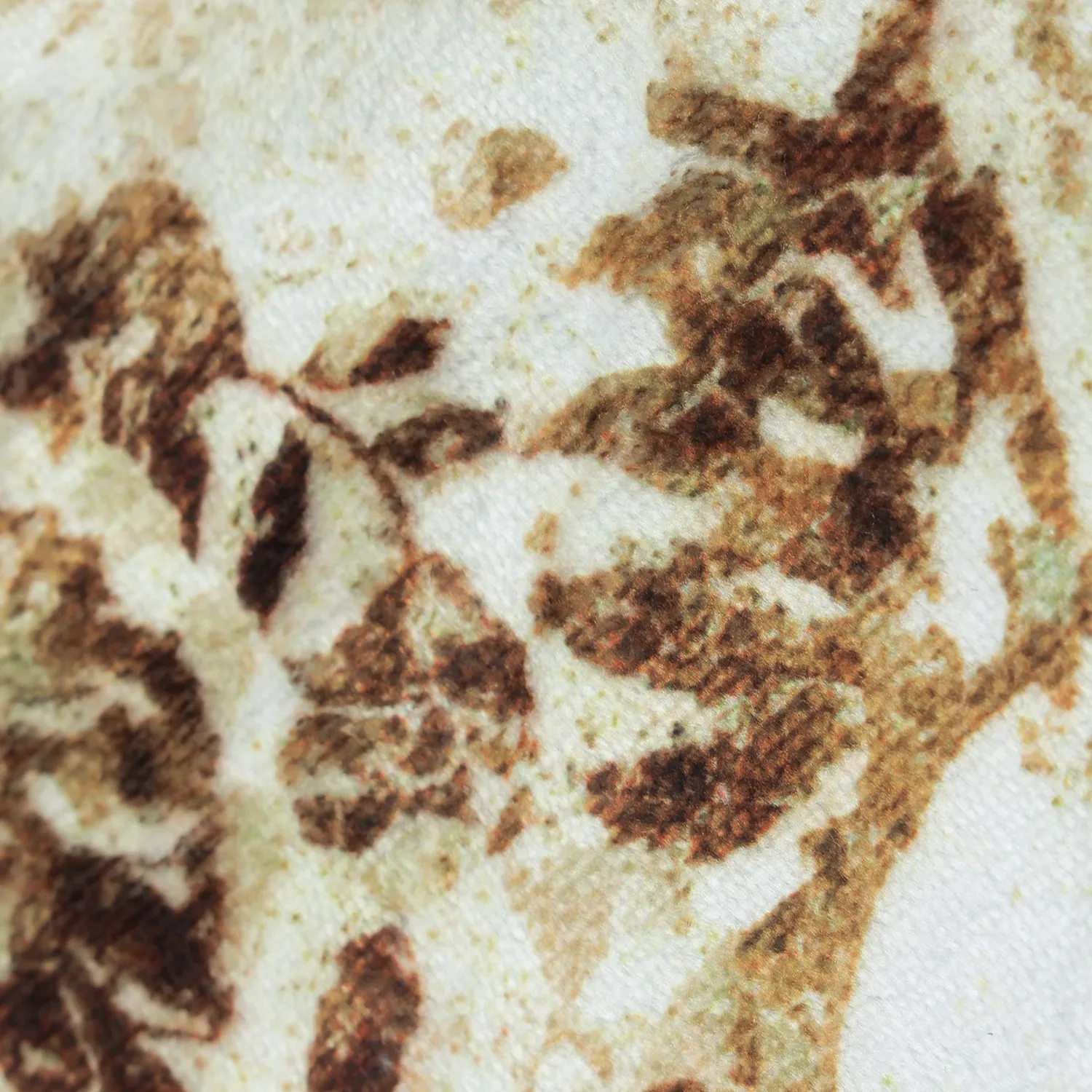 Rund Teppich - Denizli (beige)