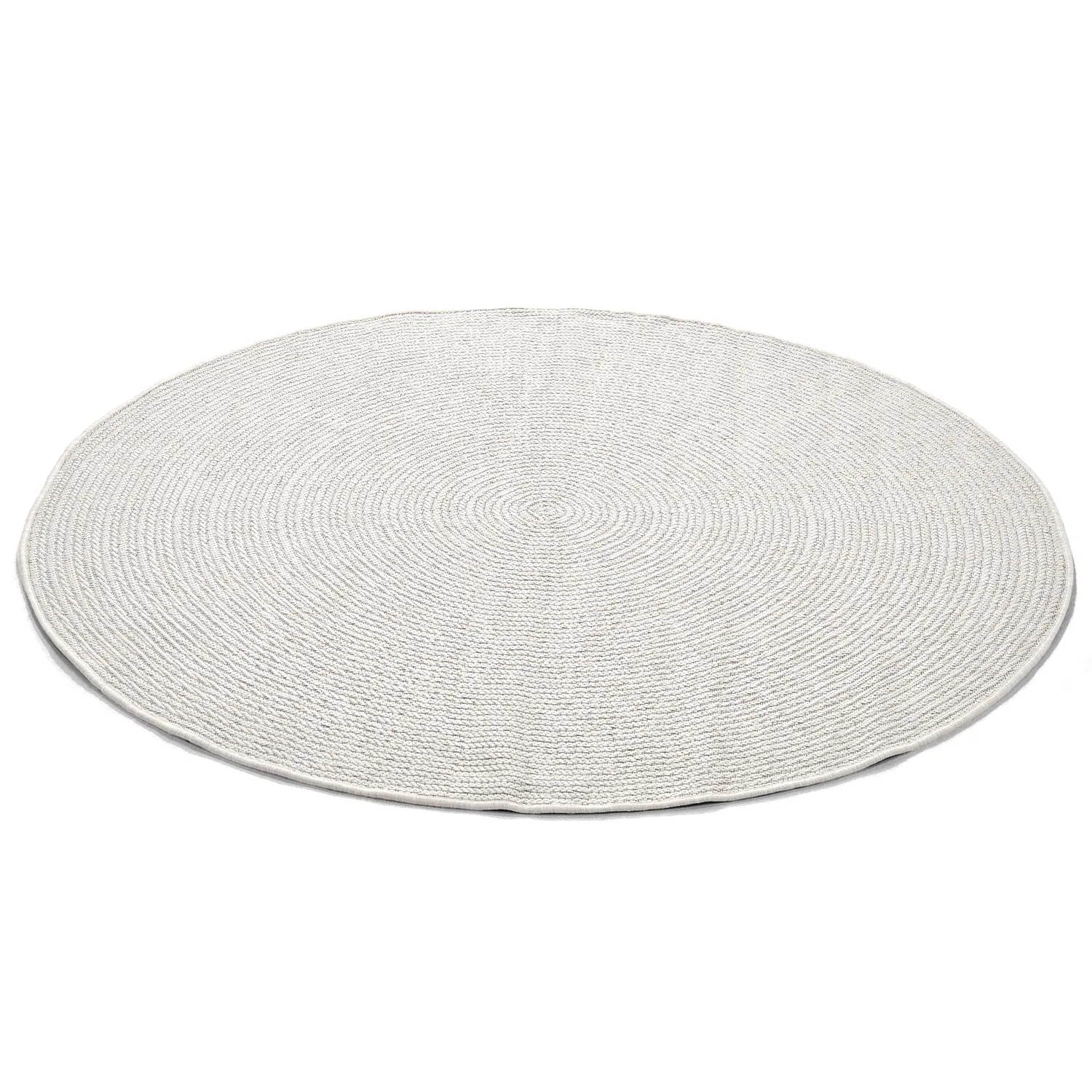 Rund Teppich - Indoor/Outdoor Arlo (cremefarben)