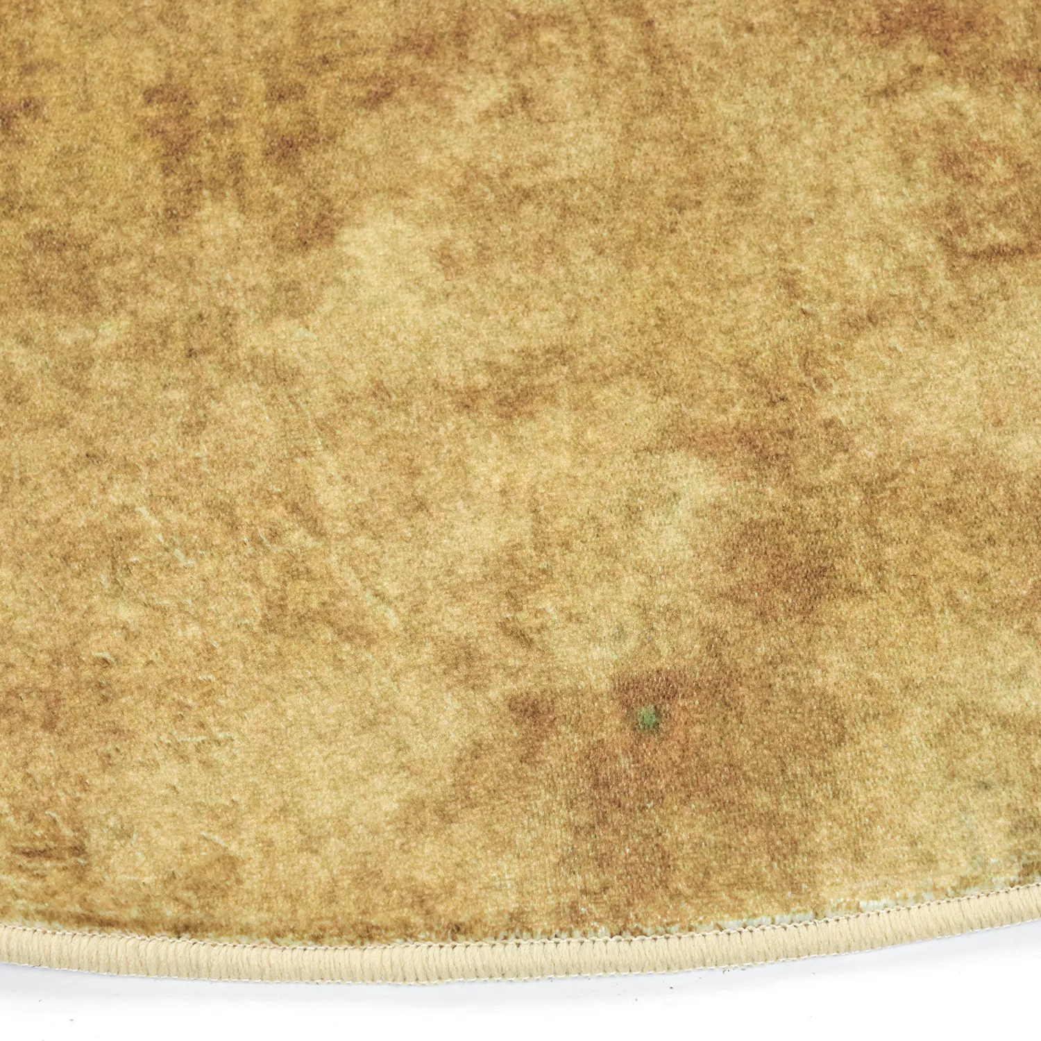 Rund Teppich - Lazio (beige/rosa)