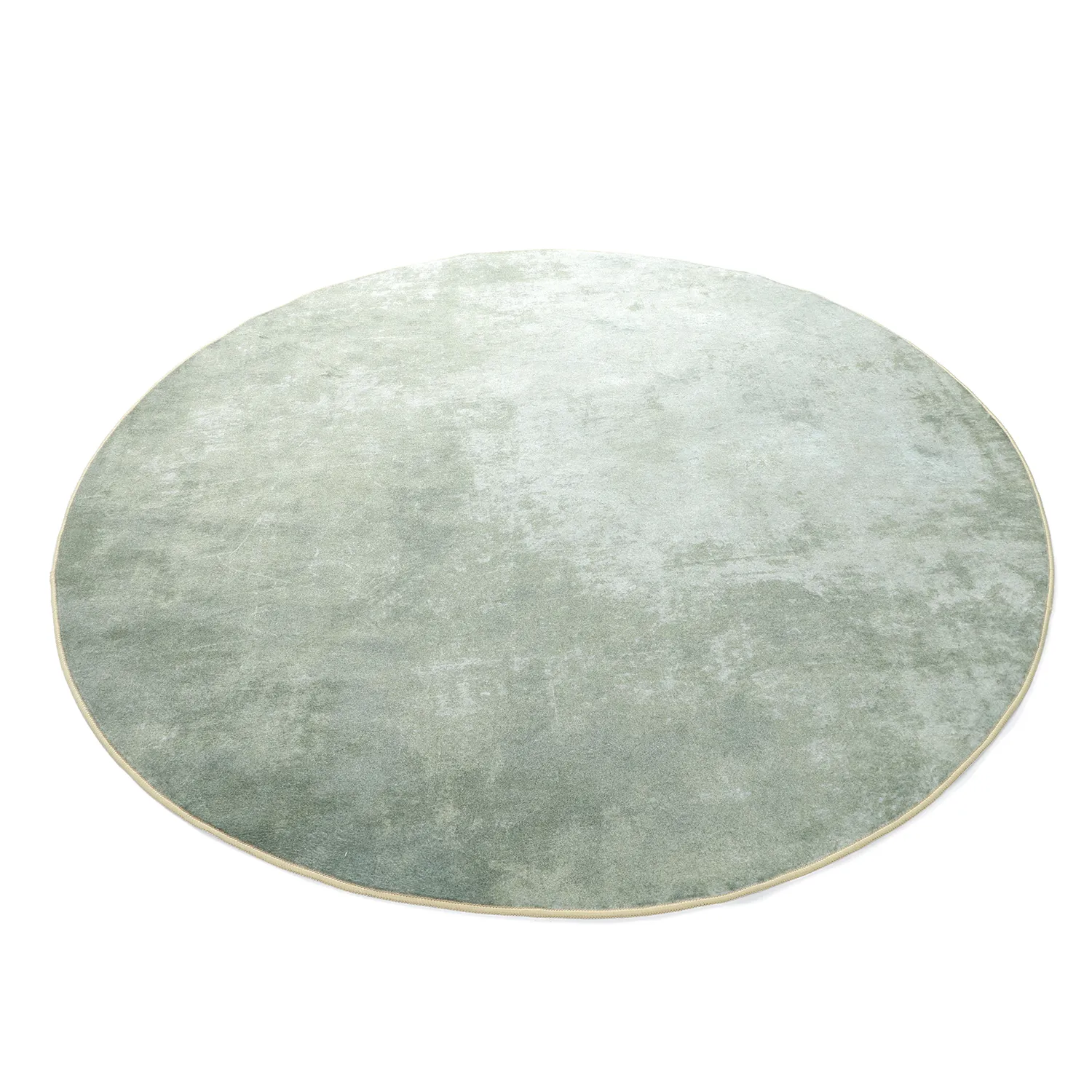 Rund Teppich - Lynton (beige)