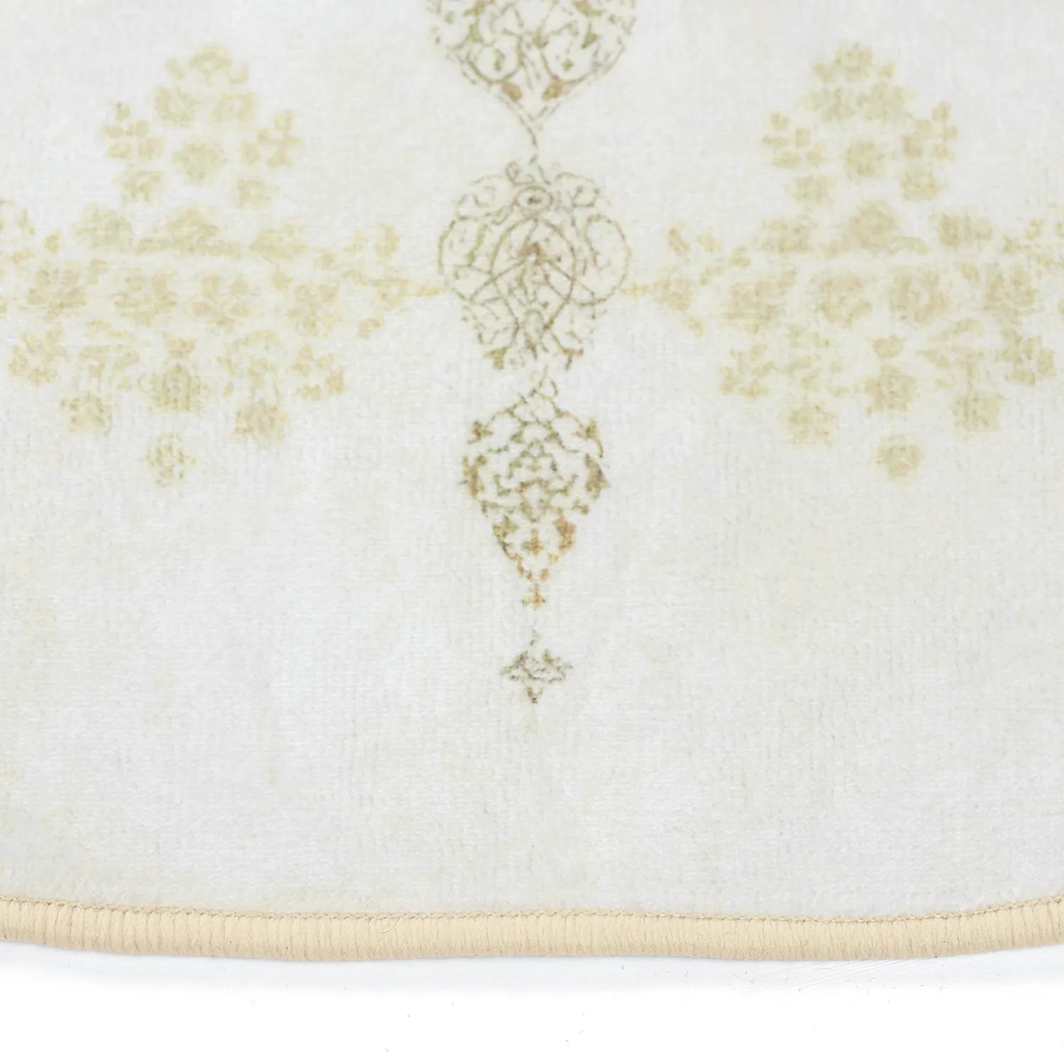 Rund Teppich - Sandrigo (beige)