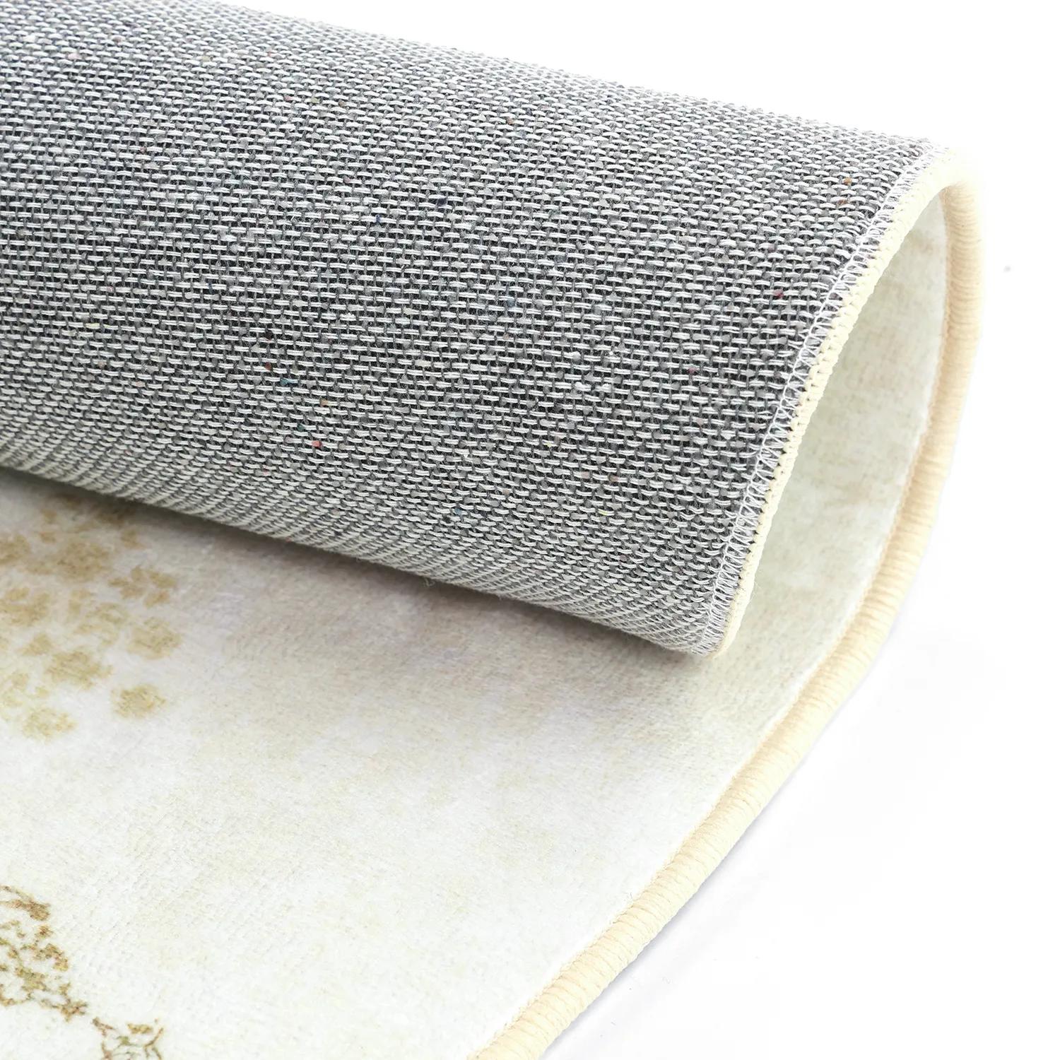 Rund Teppich - Sandrigo (beige)