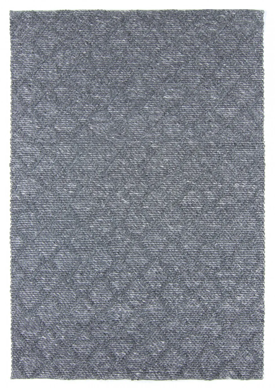 Wollteppich - Rut (Dunkelgrau)