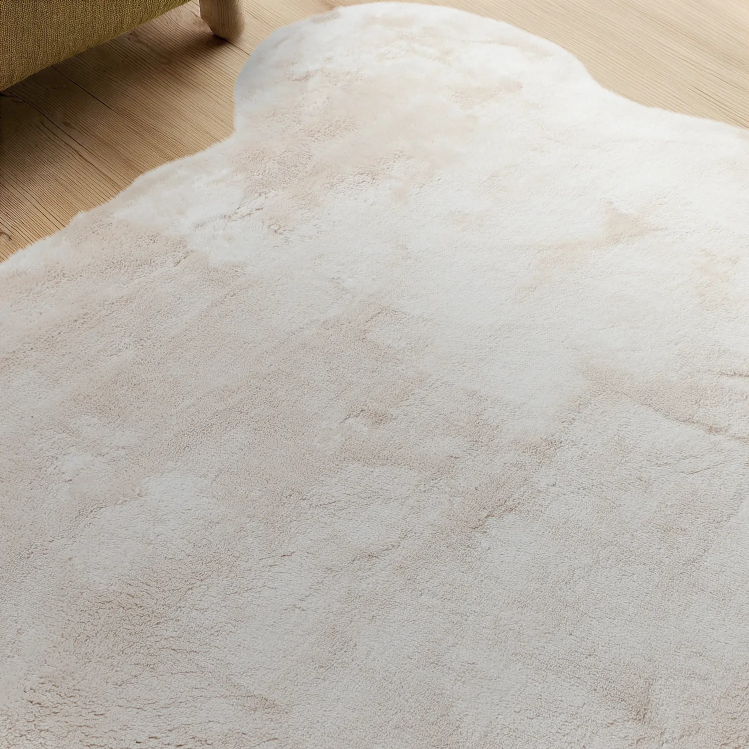 Kinderteppich - Aranga Super Soft Bear (beige)