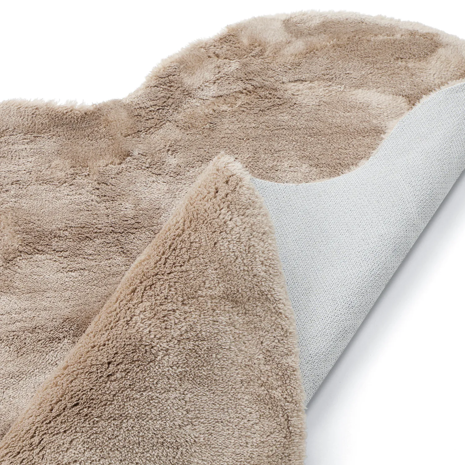Kinderteppich - Aranga Super Soft Bear (braun)