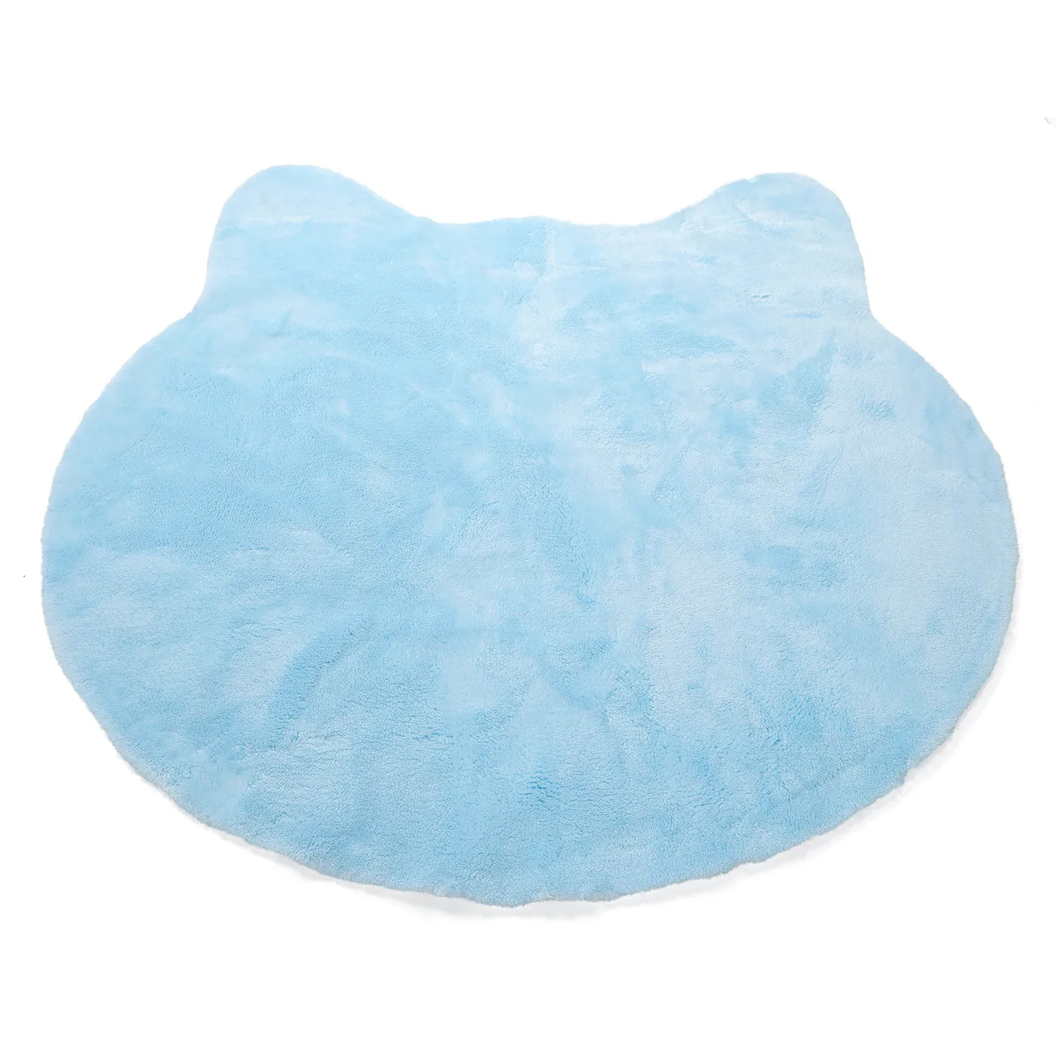 Kinderteppich - Aranga Super Soft Cat (hellblau)