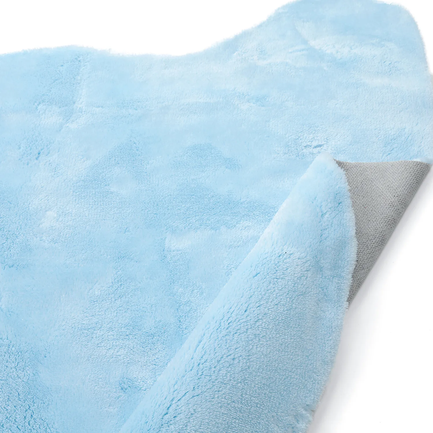 Kinderteppich - Aranga Super Soft Cat (hellblau)