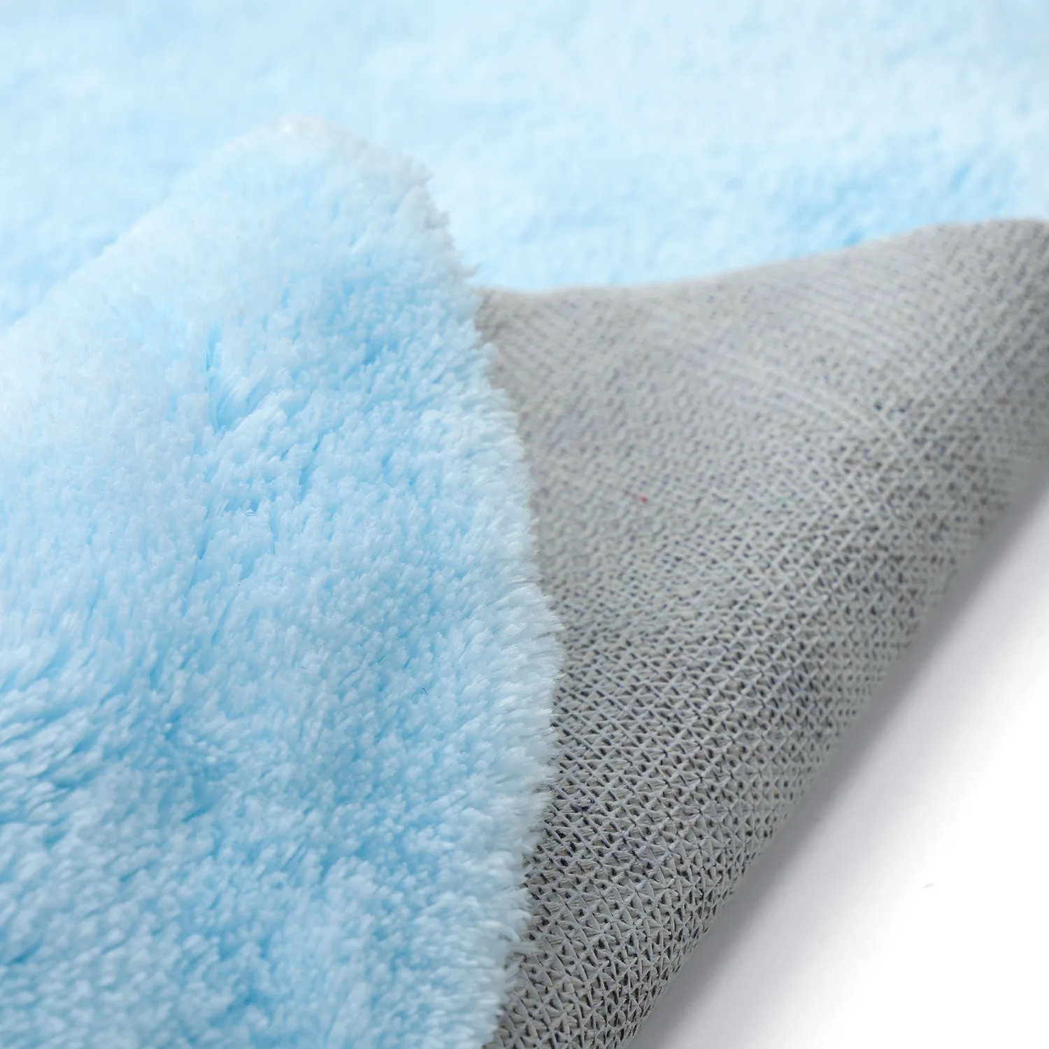Kinderteppich - Aranga Super Soft Cat (hellblau)