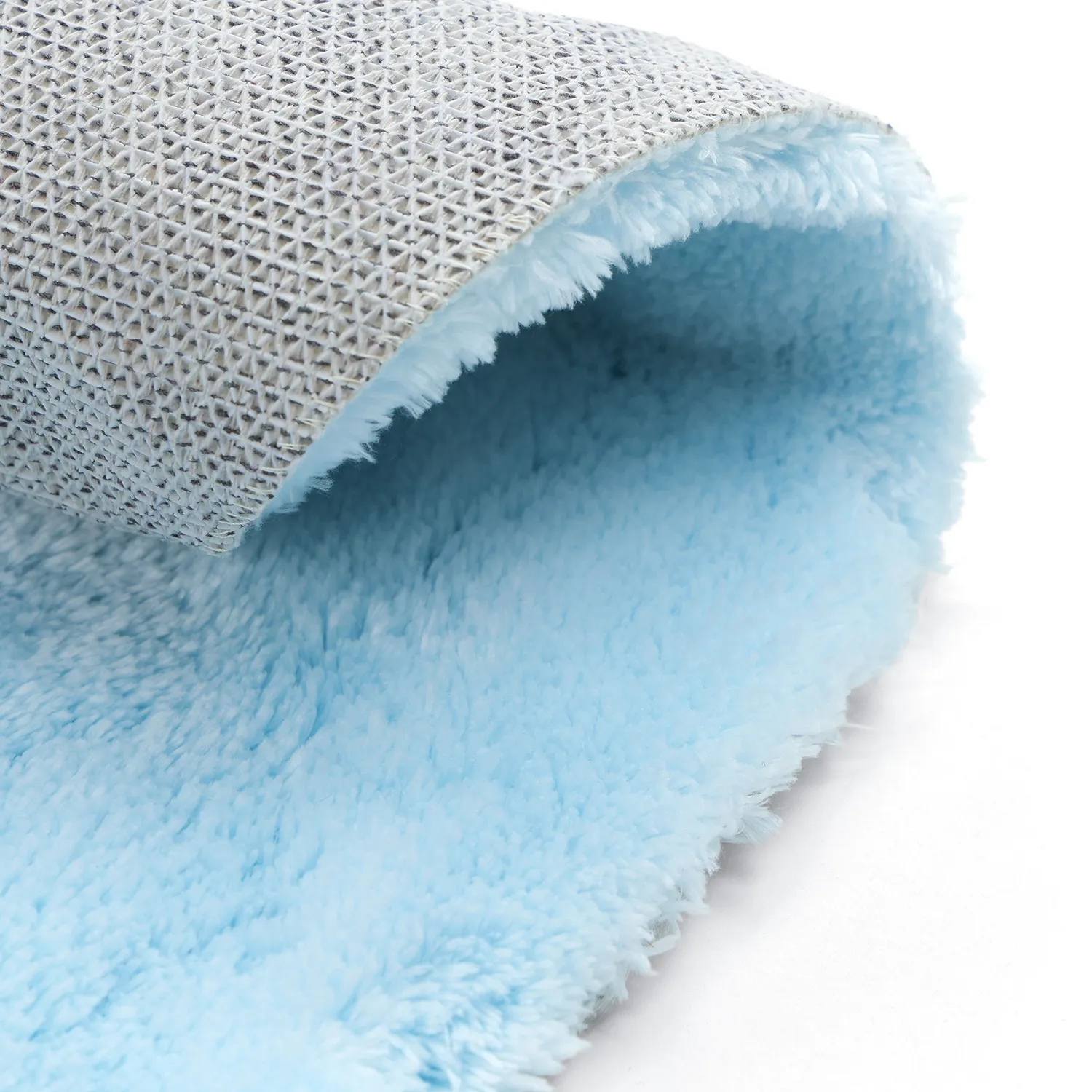 Kinderteppich - Aranga Super Soft Cat (hellblau)