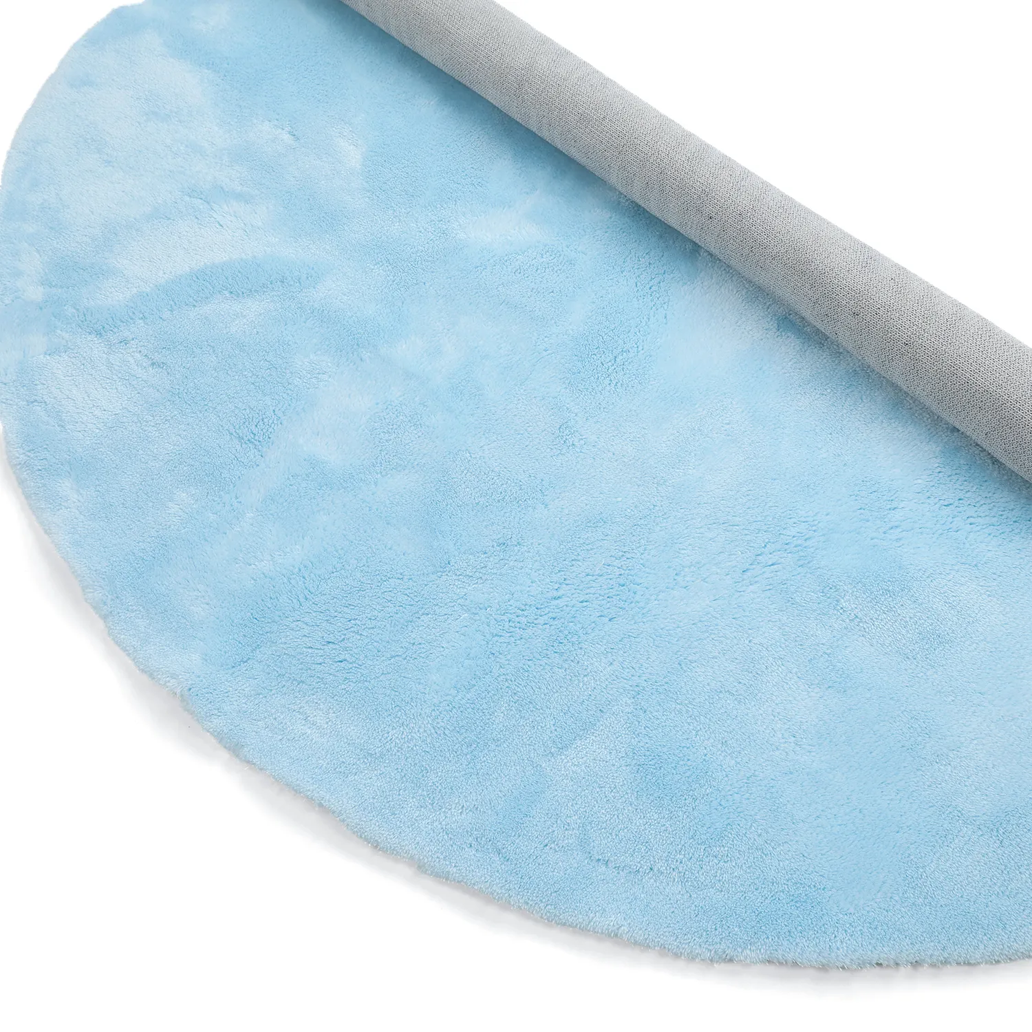 Kinderteppich - Aranga Super Soft Cat (hellblau)