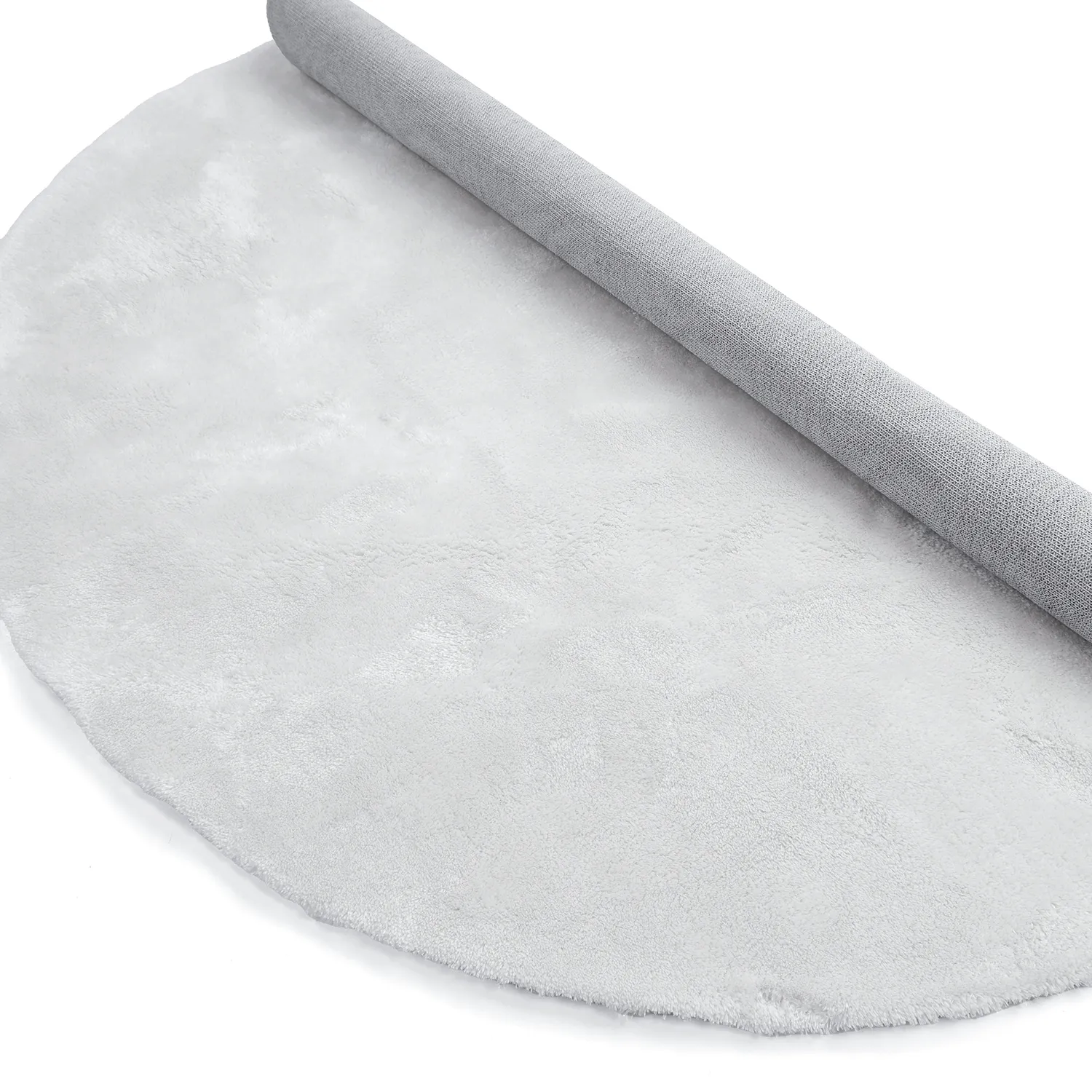 Kinderteppich - Aranga Super Soft Cat (weiß)