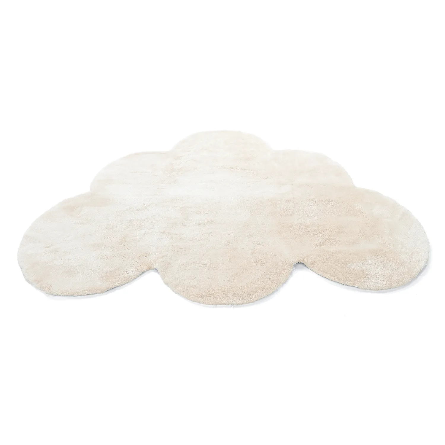 Kinderteppich - Aranga Super Soft Cloud (beige)