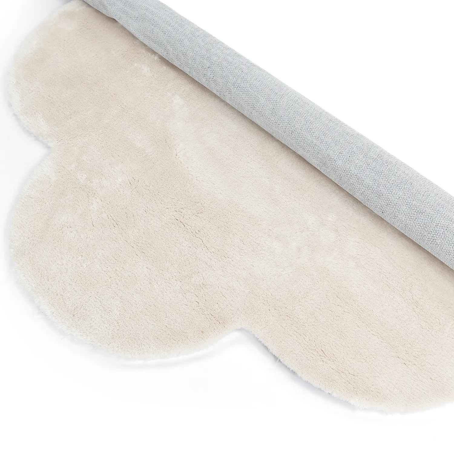 Kinderteppich - Aranga Super Soft Cloud (beige)
