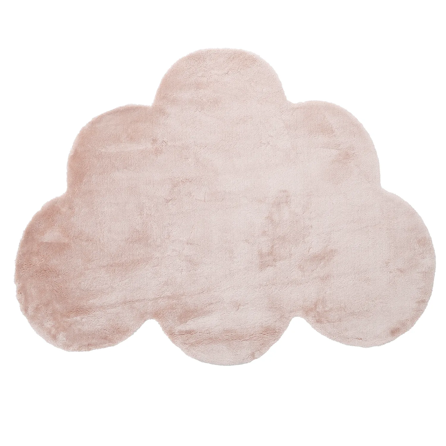 Kinderteppich - Aranga Super Soft Cloud (rosa)