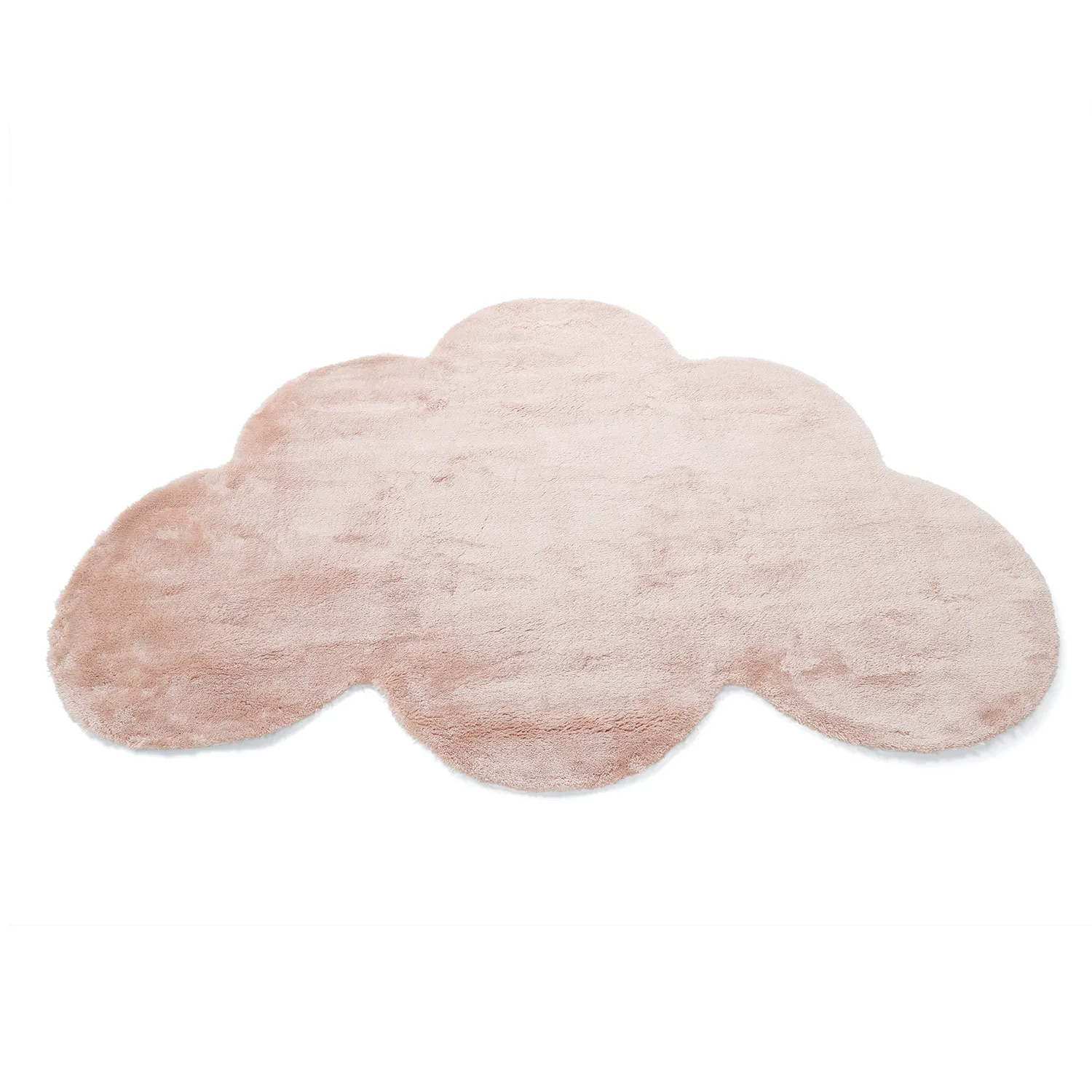 Kinderteppich - Aranga Super Soft Cloud (rosa)