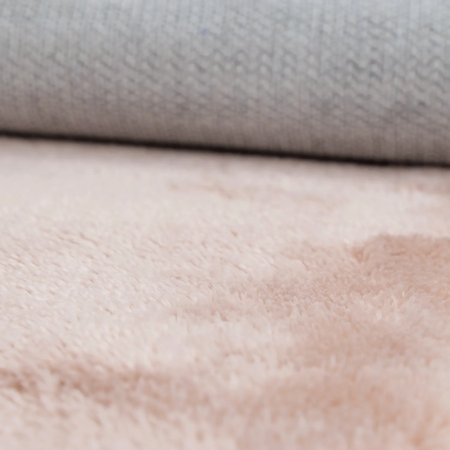 Kinderteppich - Aranga Super Soft Cloud (rosa)