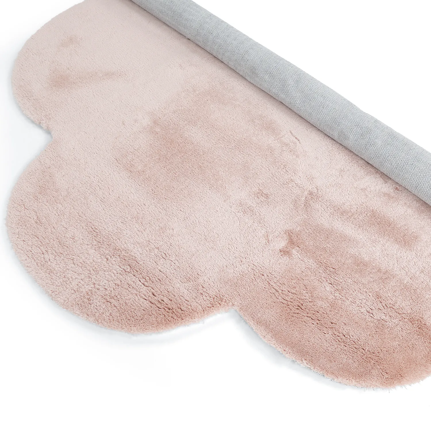 Kinderteppich - Aranga Super Soft Cloud (rosa)