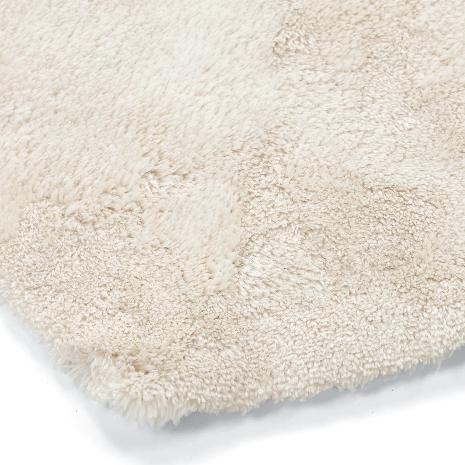 Kinderteppich - Aranga Super Soft Heart (beige)