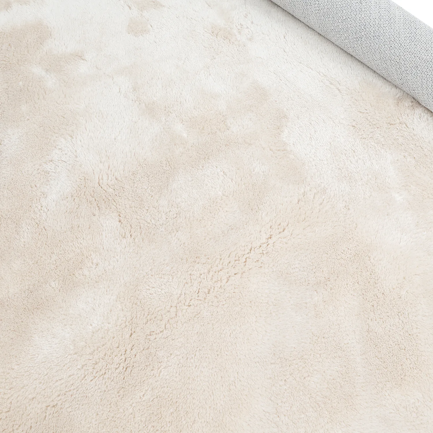 Kinderteppich - Aranga Super Soft Heart (beige)