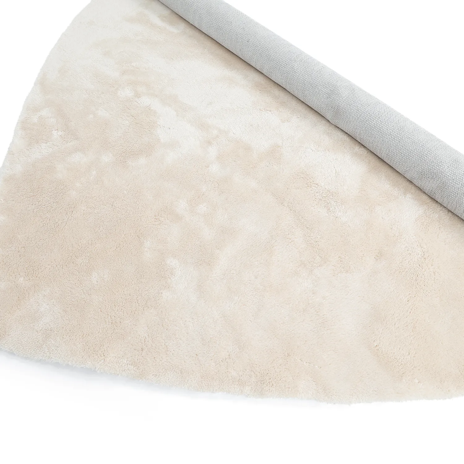 Kinderteppich - Aranga Super Soft Heart (beige)