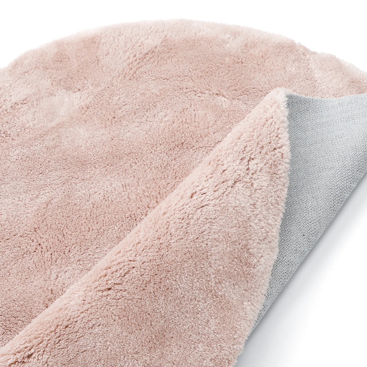 Kinderteppich - Aranga Super Soft Heart (rosa)