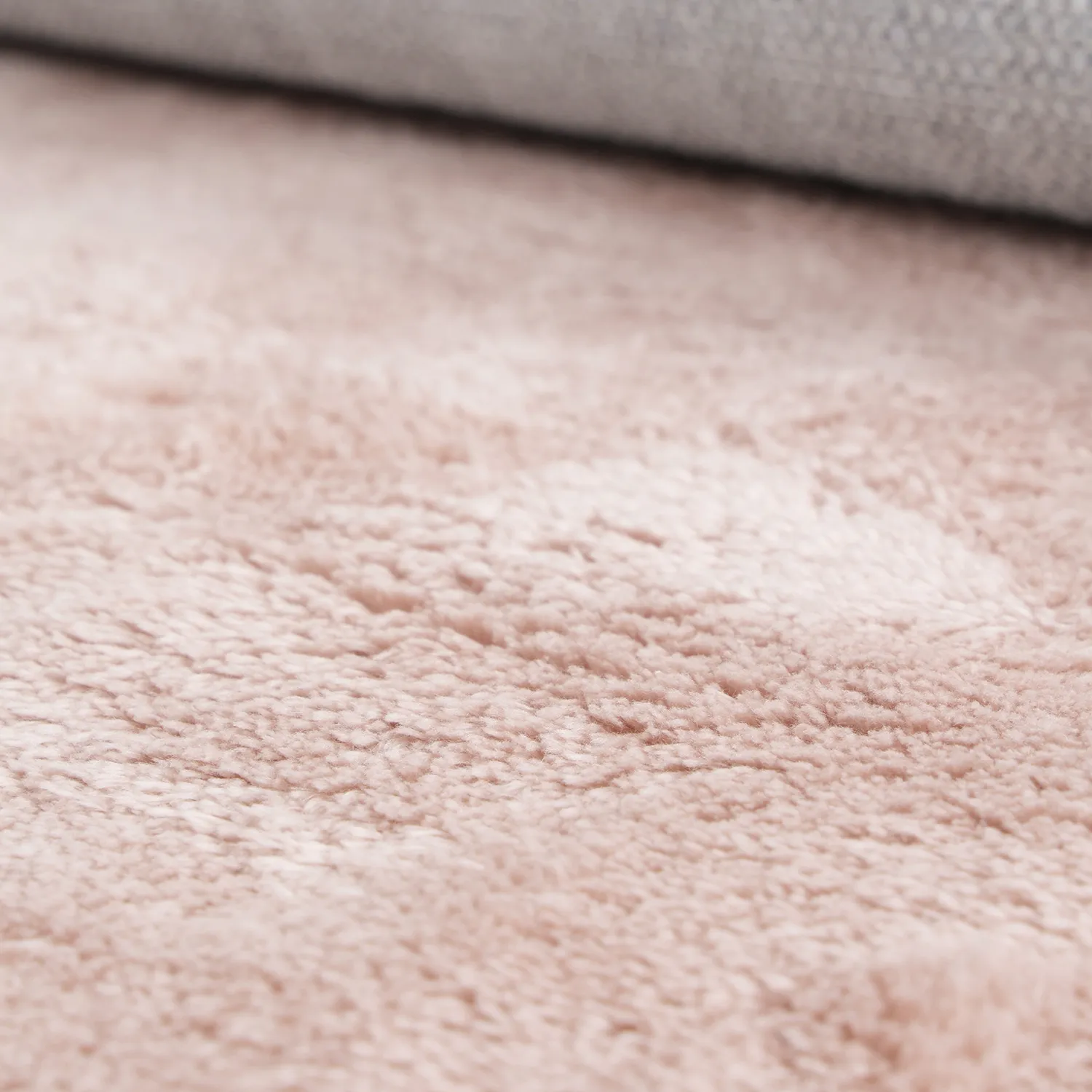 Kinderteppich - Aranga Super Soft Heart (rosa)