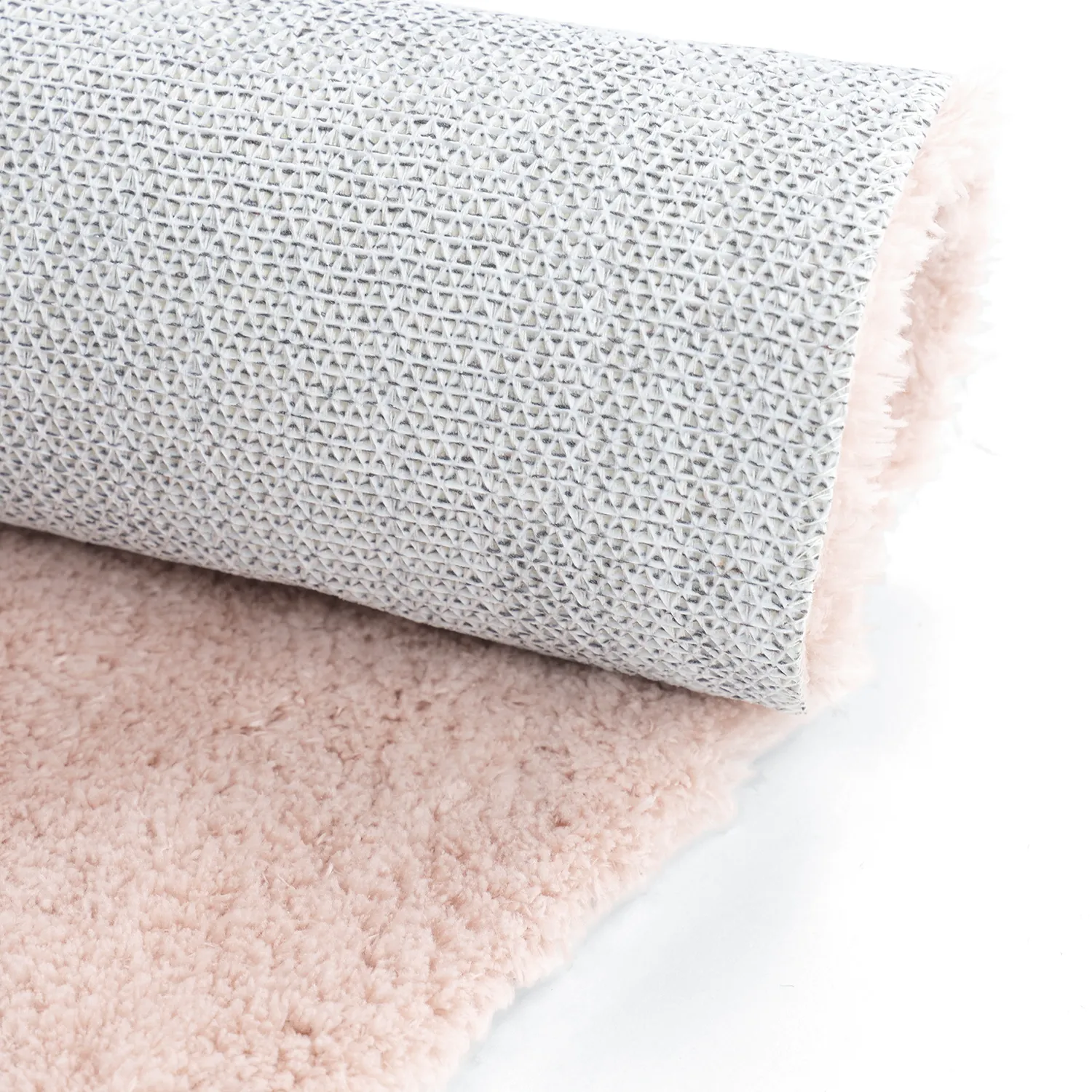 Kinderteppich - Aranga Super Soft Heart (rosa)