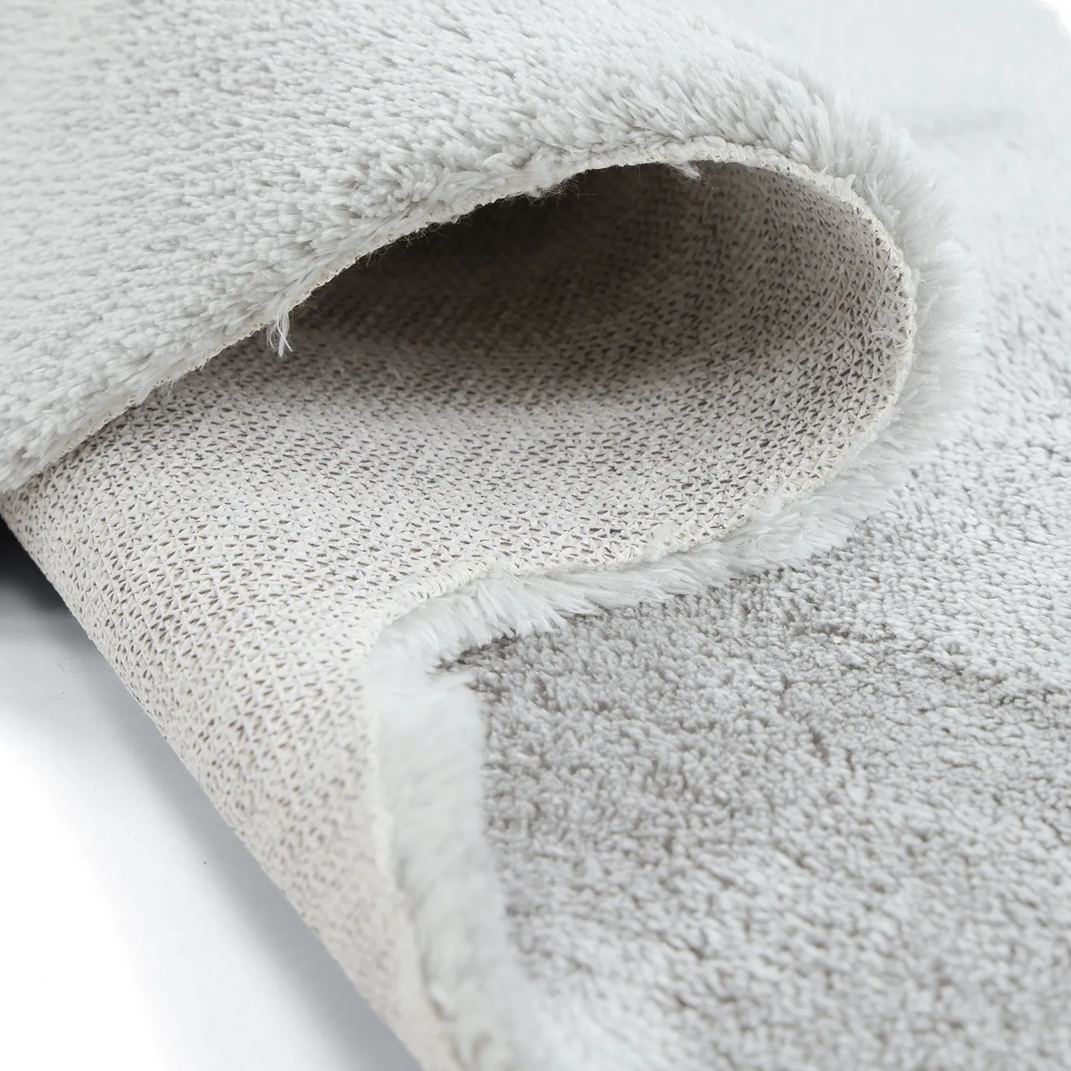 Kinderteppich - Aranga Super Soft Bunny (grau)