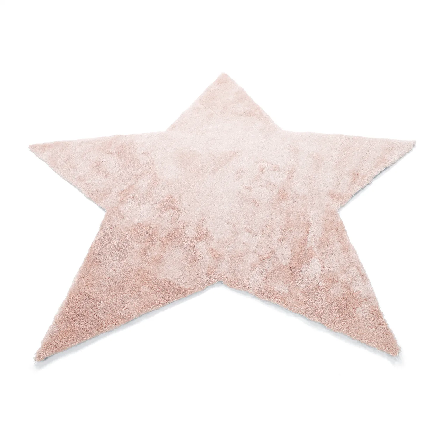 Kinderteppich - Aranga Super Soft Star (rosa)