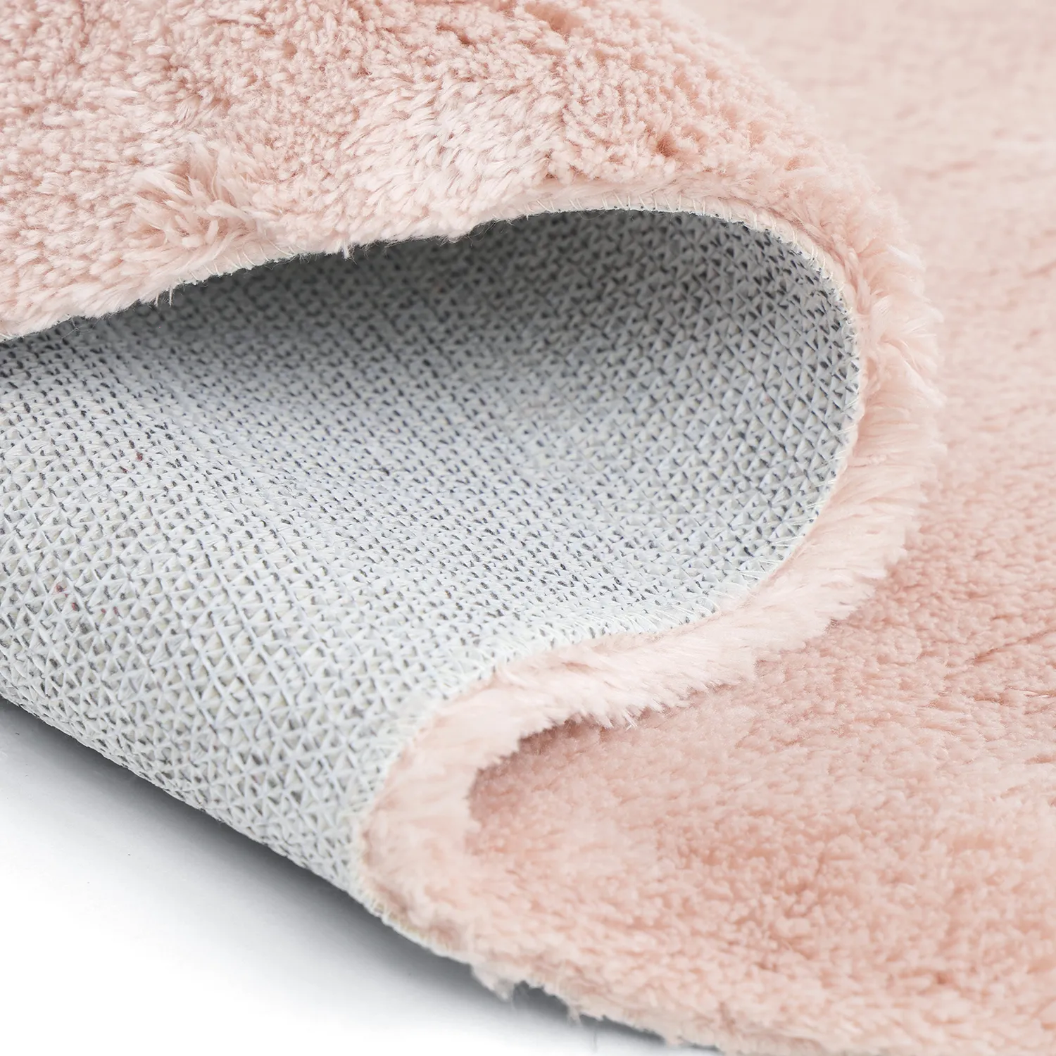 Kinderteppich - Aranga Super Soft Star (rosa)