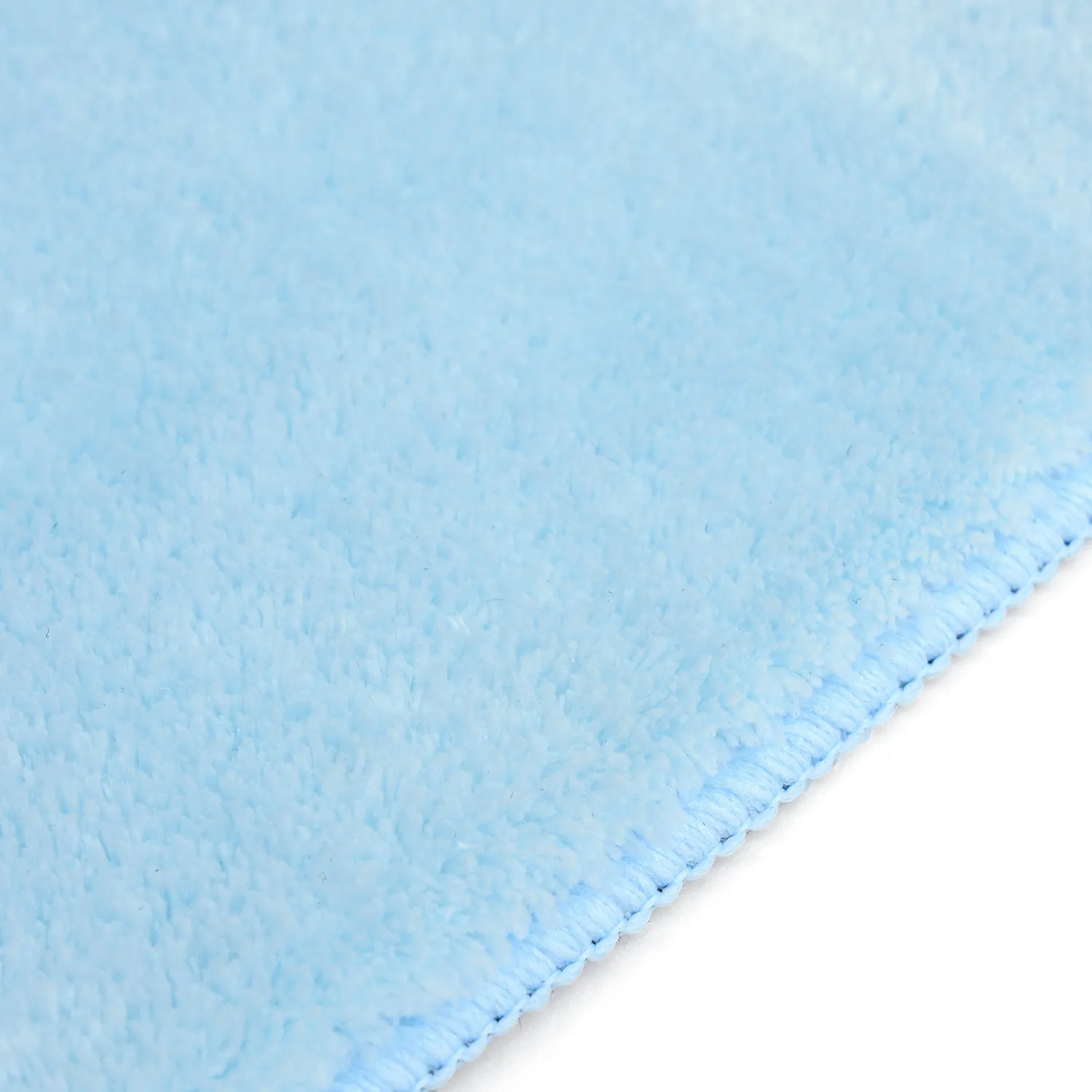 Hochflorteppiche - Aranga Super Soft Fur (hellblau)