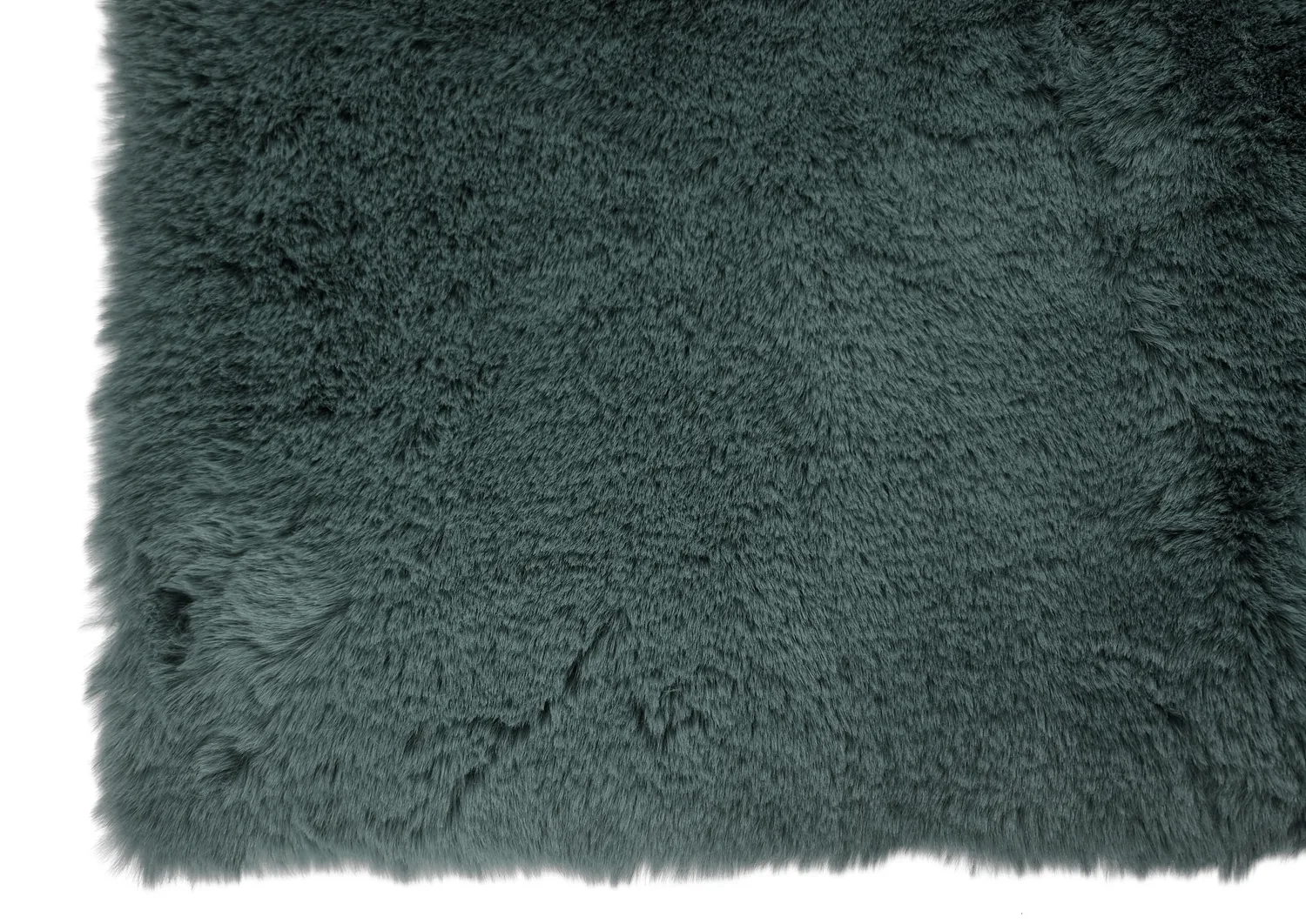 Hochflorteppiche - Cloud Super Soft (grün)