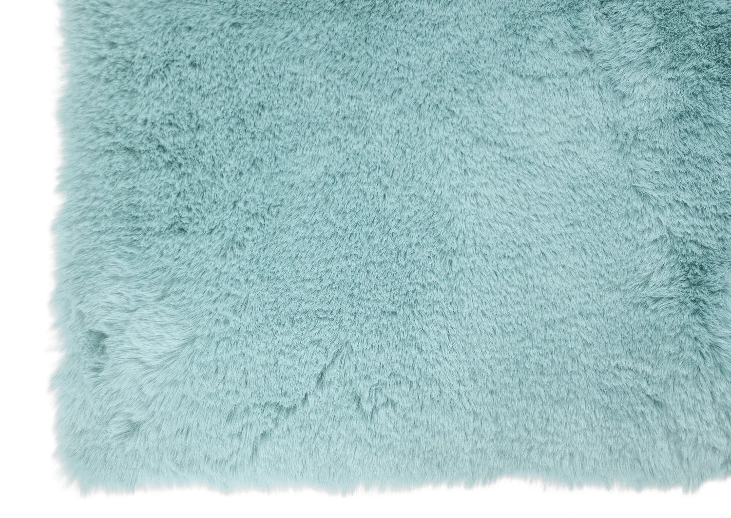 Hochflorteppiche - Cloud Super Soft (hellblau)