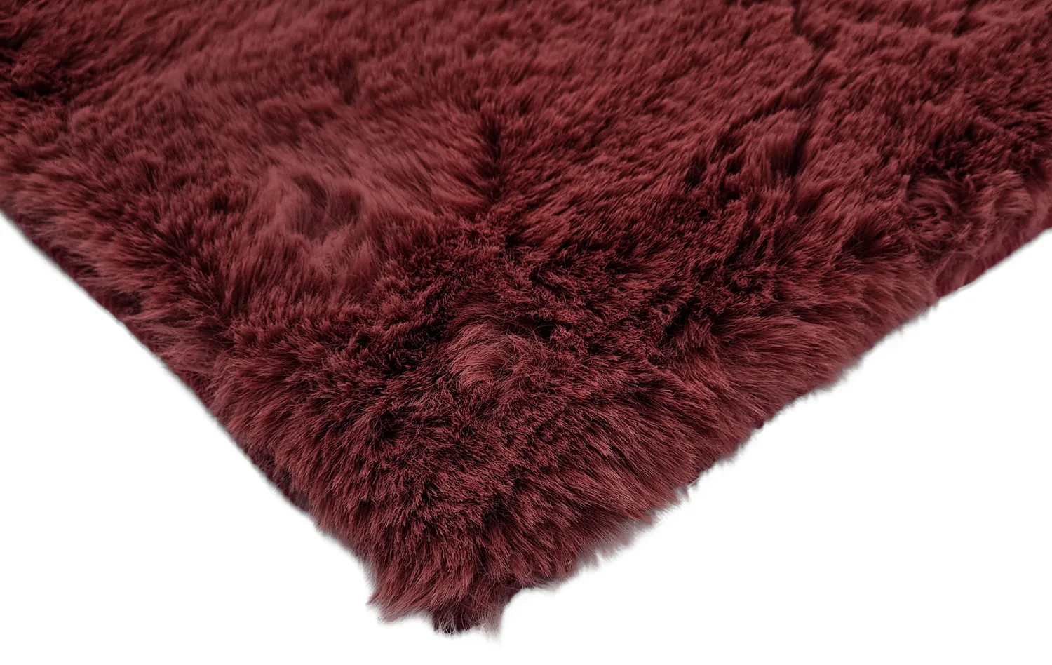 Hochflorteppiche - Cloud Super Soft (rot)