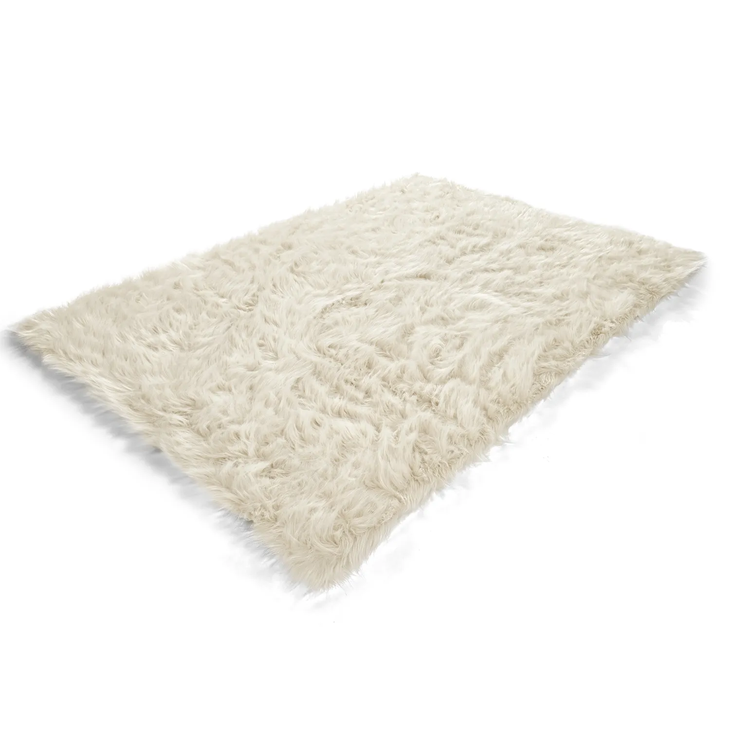 Hochflorteppiche - Sohar (beige)