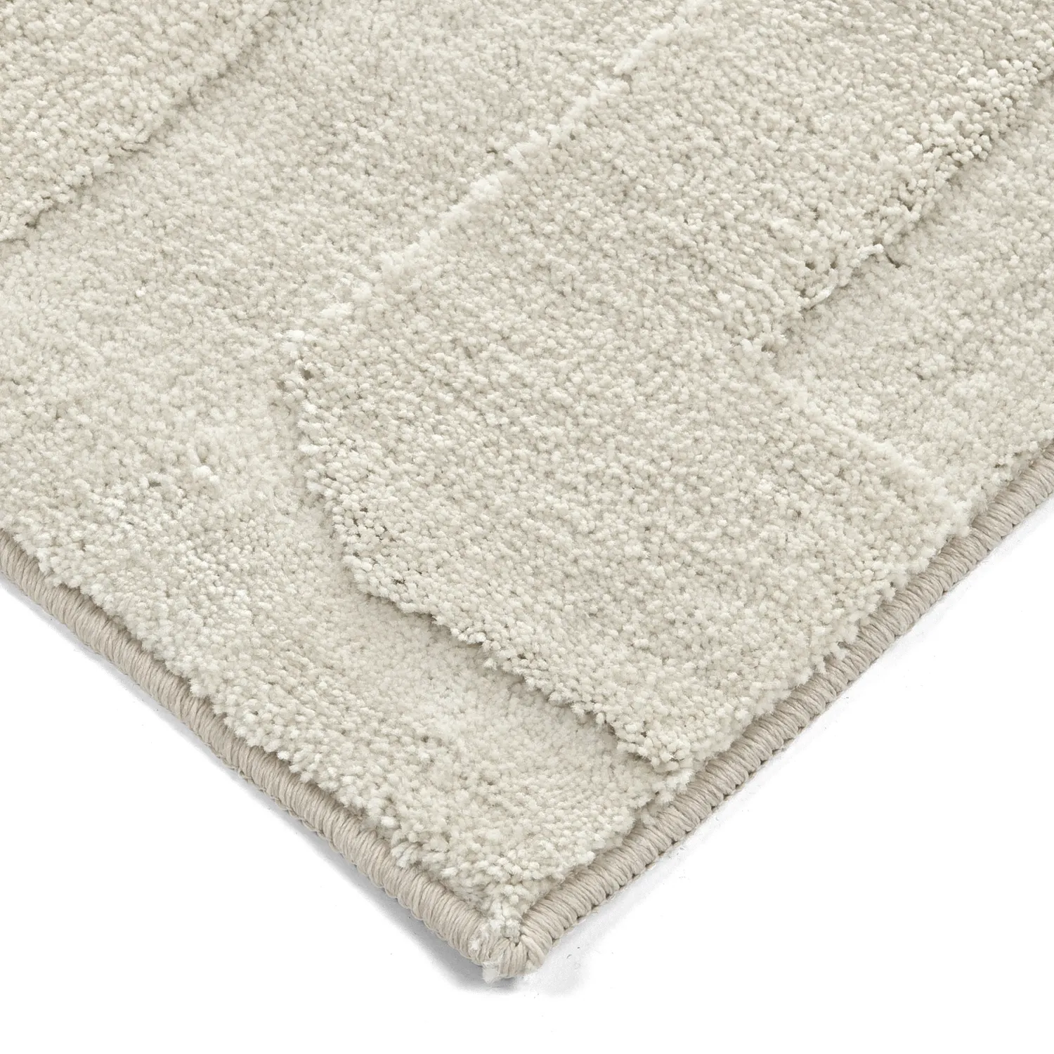 Hochflorteppiche - Tripoli (beige)
