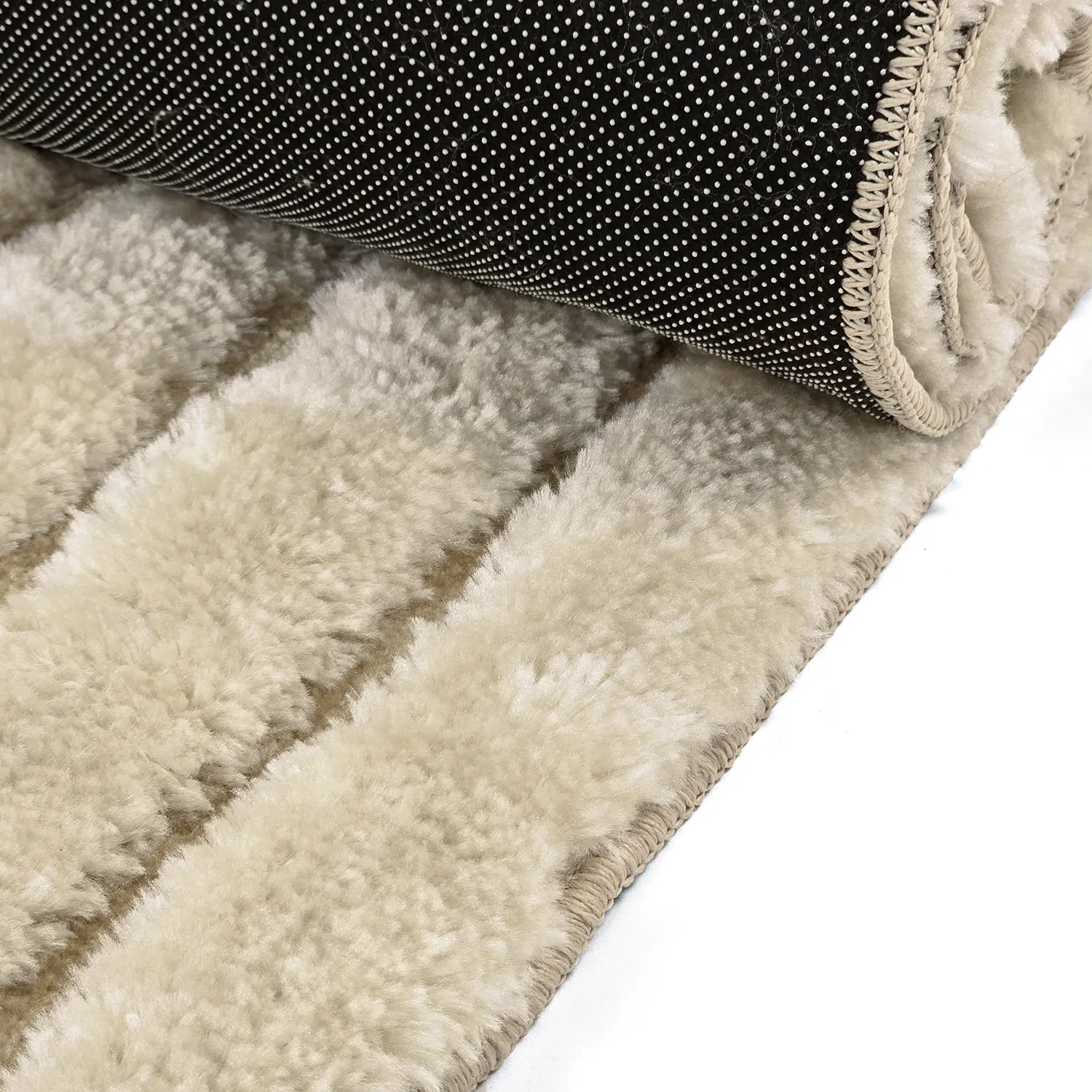 Hochflorteppiche - Tyros (beige/creme)