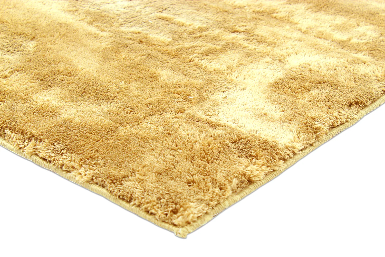 Hochflorteppiche - Aranga Super Soft Fur (ochre)