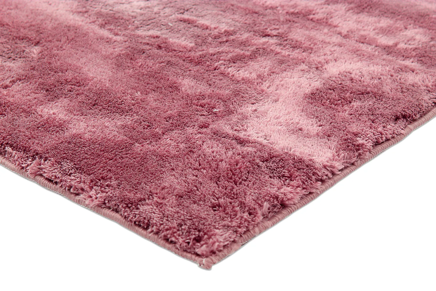 Hochflorteppiche - Aranga Super Soft Fur (rose)