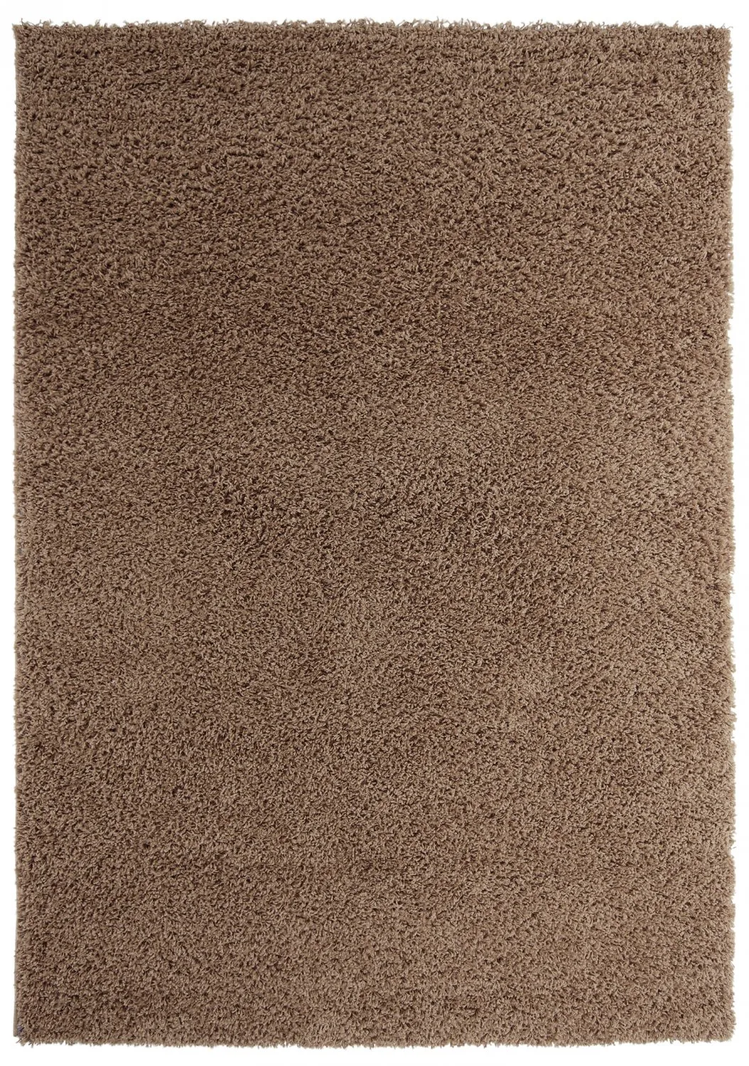 Hochflorteppiche - Zoe (braun)