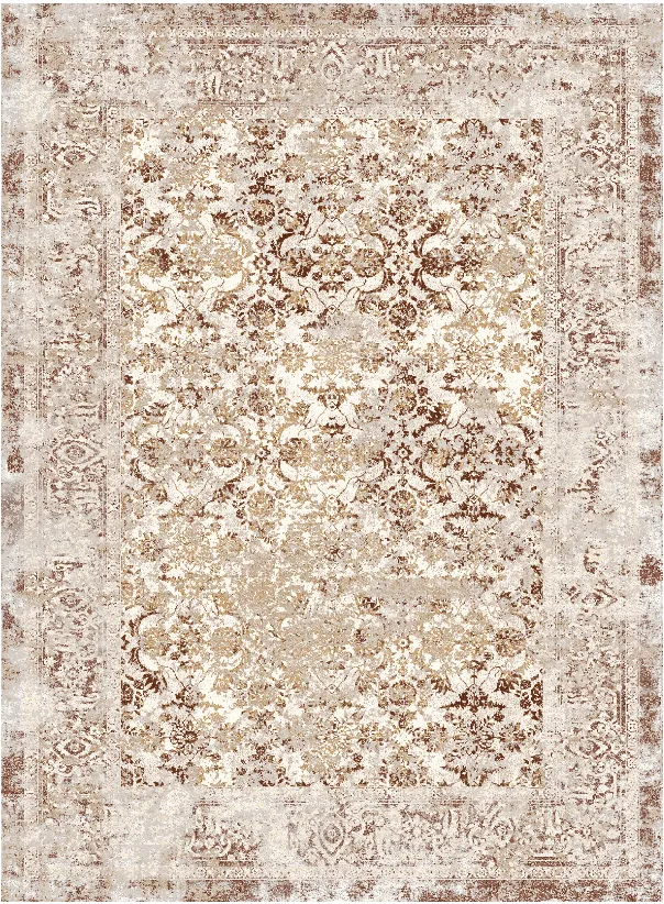 Wilton-Teppich - Denizli (beige)