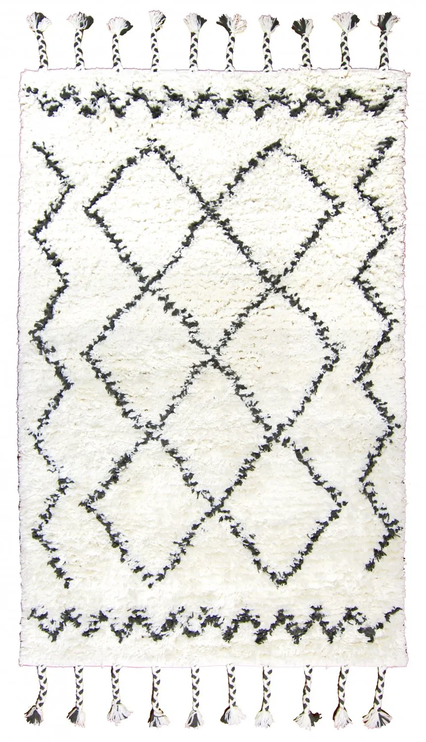 Wollteppich - Savoca Berber