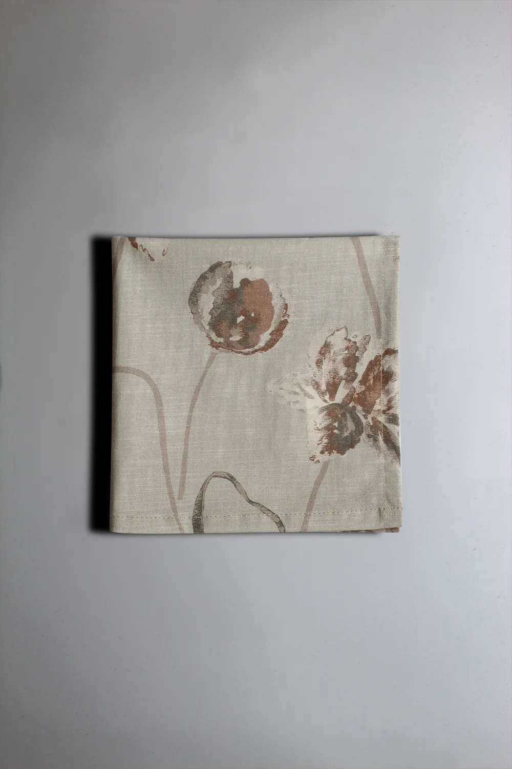 Serviette im 4er-Pack - Alegria (beige)