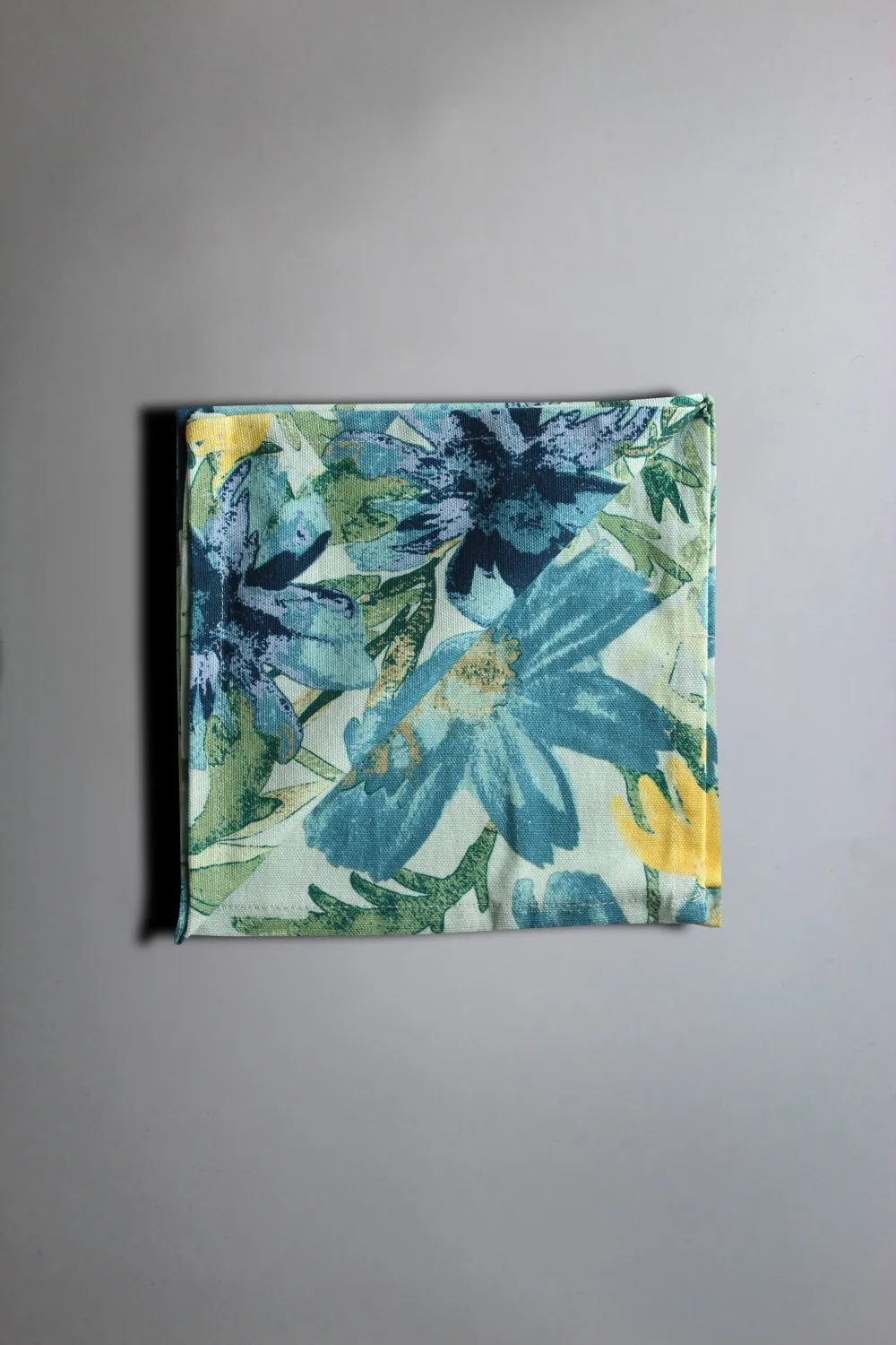 Serviette im 4er-Pack - Cutie (blau)