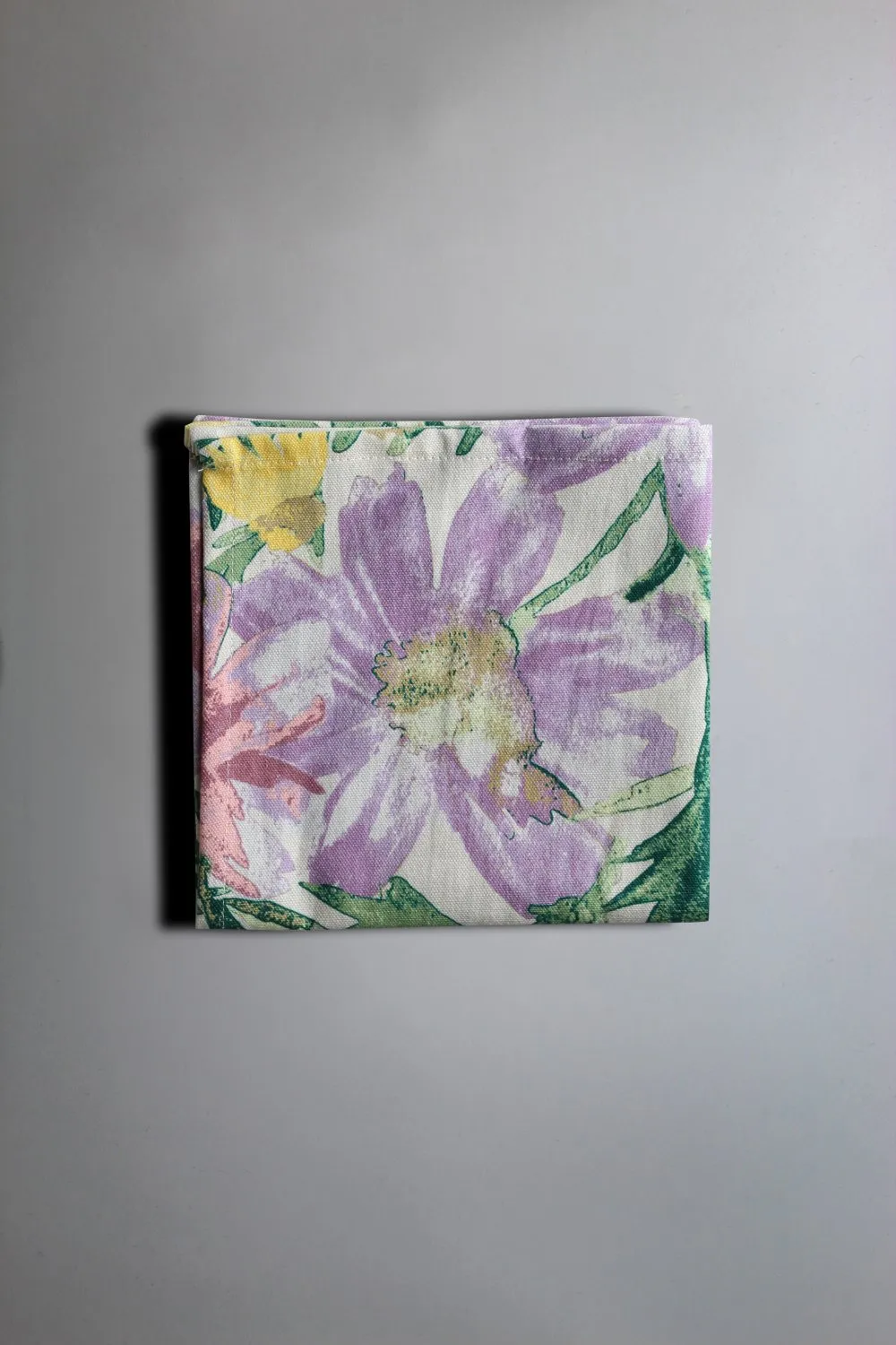 Serviette im 4er-Pack - Cutie (lila)