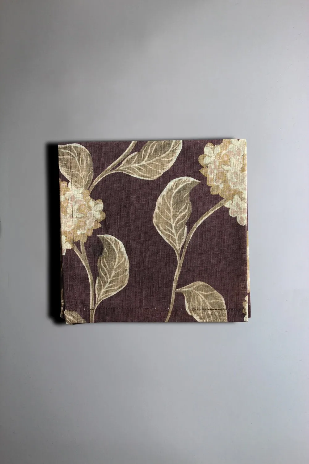 Serviette im 4er-Pack - Dorthe (lila)